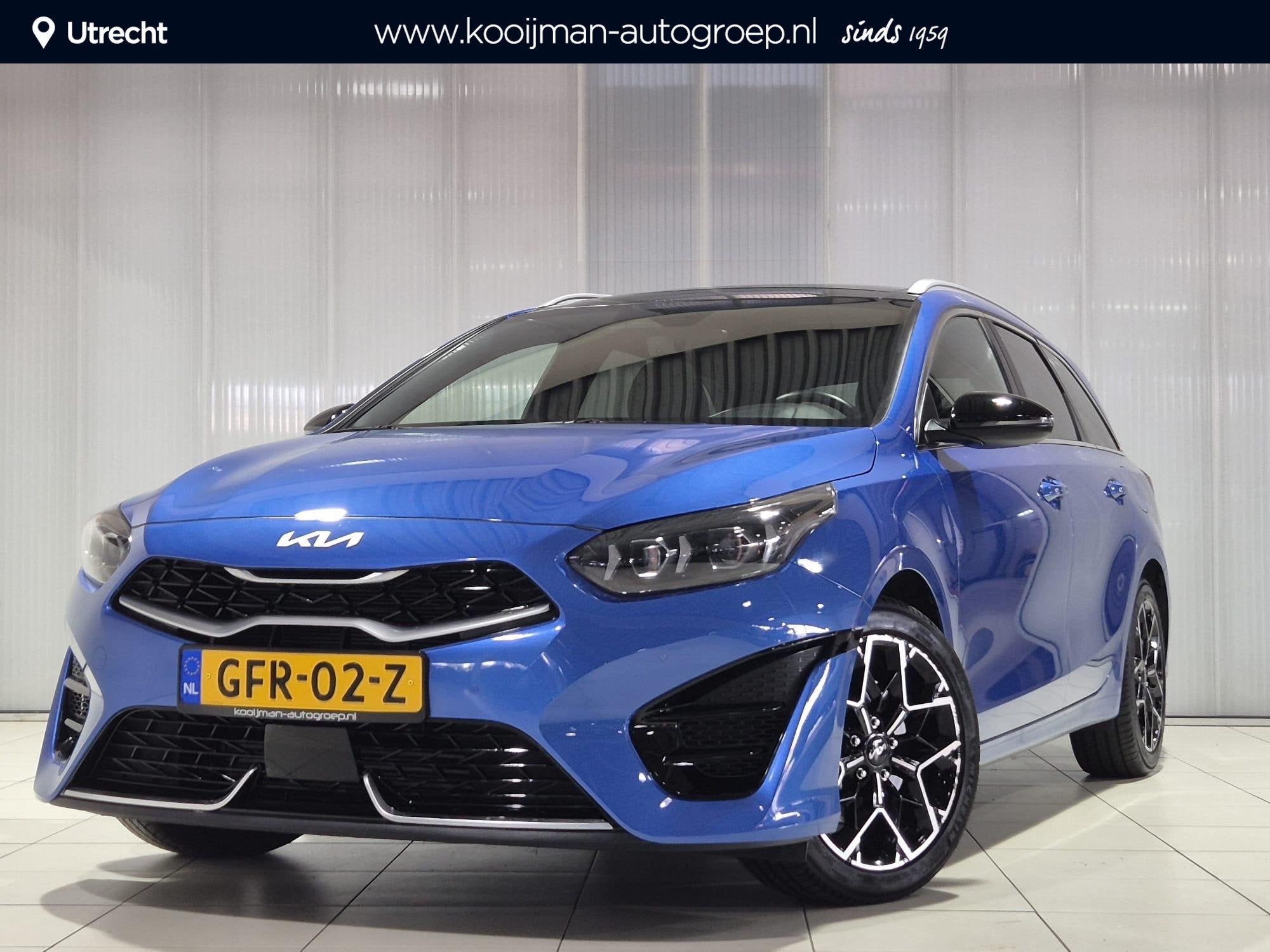 Kia Ceed Sportswagon 1.5 T-GDi GT-Line ,Apple Carplay/Androi