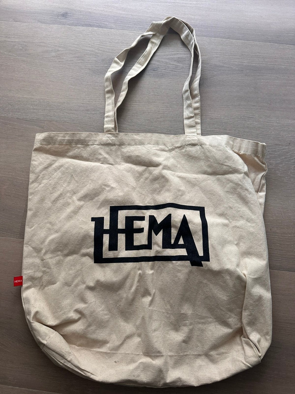 Limited edition HEMA tas, Ophalen of Verzenden, Nieuw