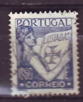 Portugal Mi 549 gest, Ophalen of Verzenden, Portugal, Gestempeld