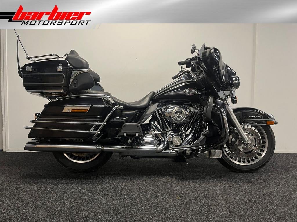 ⭐️⭐️Harley-Davidson ELECTRA GLIDE ULTRA CLASSIC⭐️⭐️, 2 cilinders, Chopper, Bedrijf, Onbekend