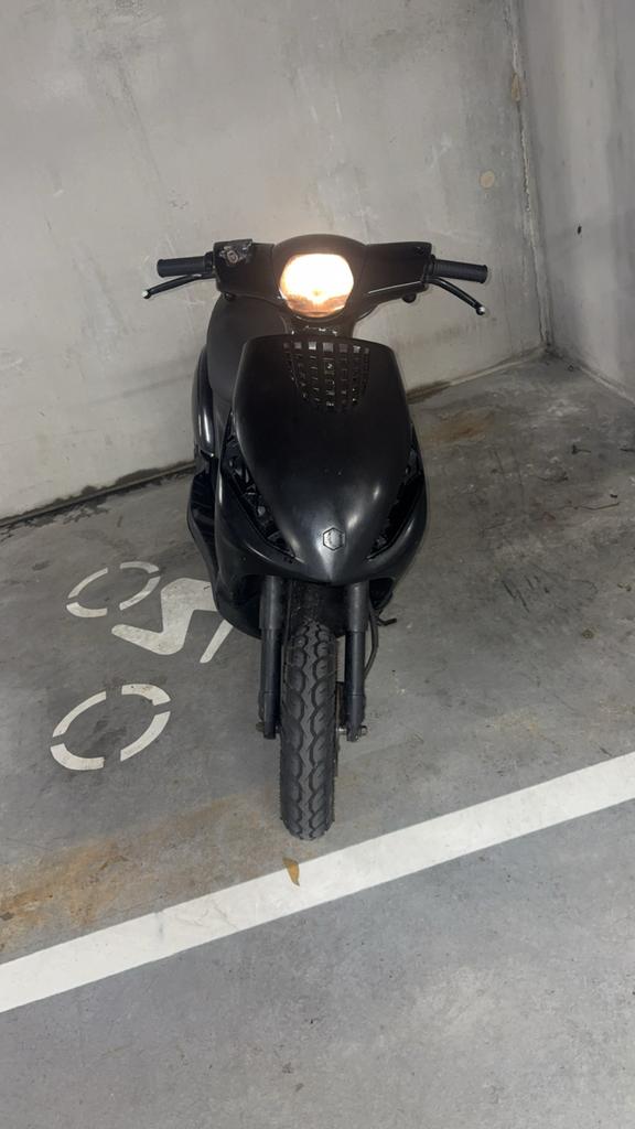 Piaggio Zip 70cc - Snel en met autowheelie, Ophalen of Verzenden, Gebruikt, Overige typen, Piaggio