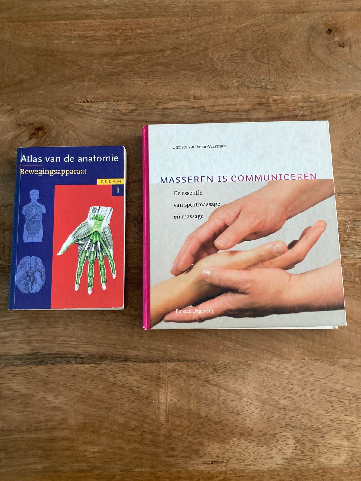 Sportmassage, Ophalen of Verzenden, Gelezen, Overige onderwerpen