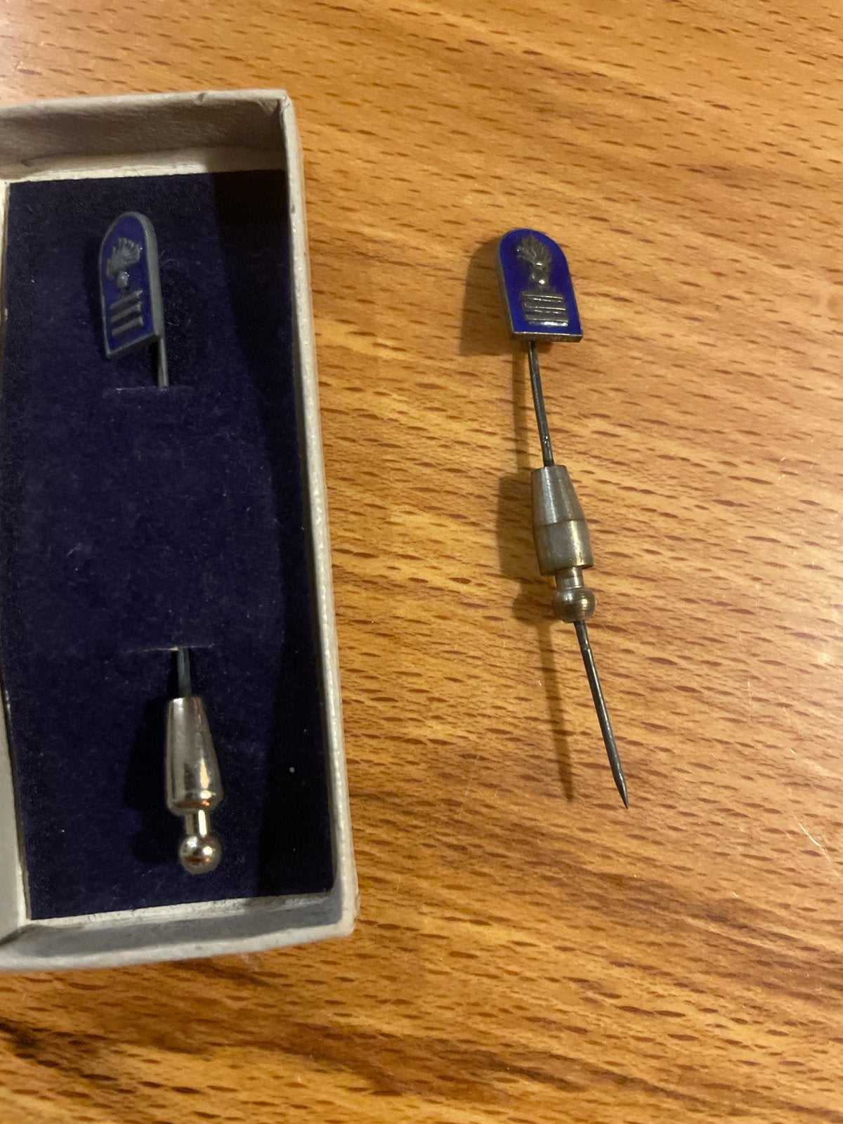 Vintage Speldje Koninklijke Begeer B.V. Voorschoten, Ophalen of Verzenden, Zo goed als nieuw, Overige onderwerpen, Speldje of Pin
