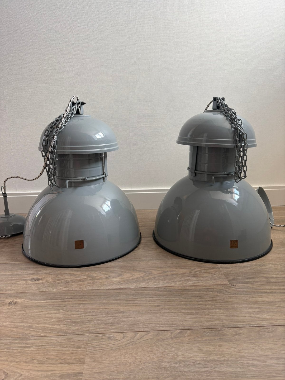 2x HK-living lampen, Ophalen of Verzenden, Zo goed als nieuw