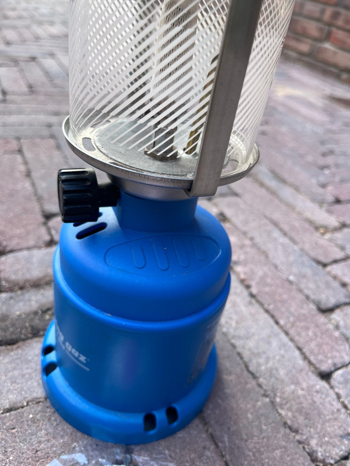 Campingaz Camping Lamp 206 L - Gaslamp voor kamperen, Ophalen of Verzenden, Zo goed als nieuw