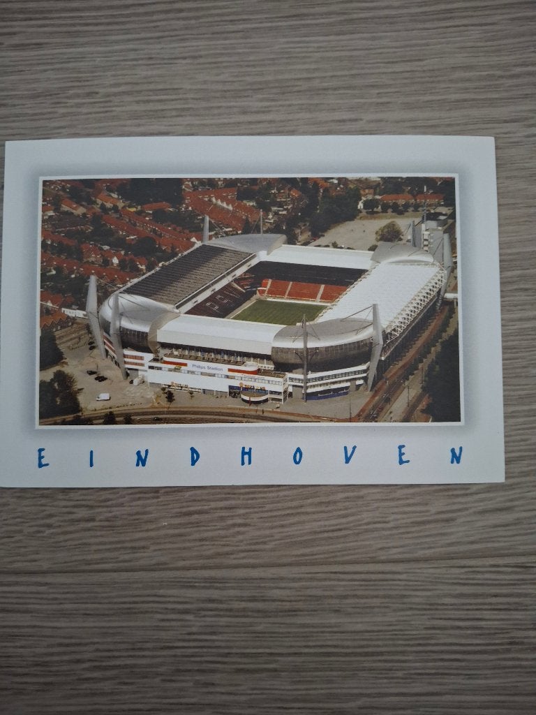 Te koop stadionkaart PSV, Ophalen of Verzenden, Zo goed als nieuw, PSV, Overige typen