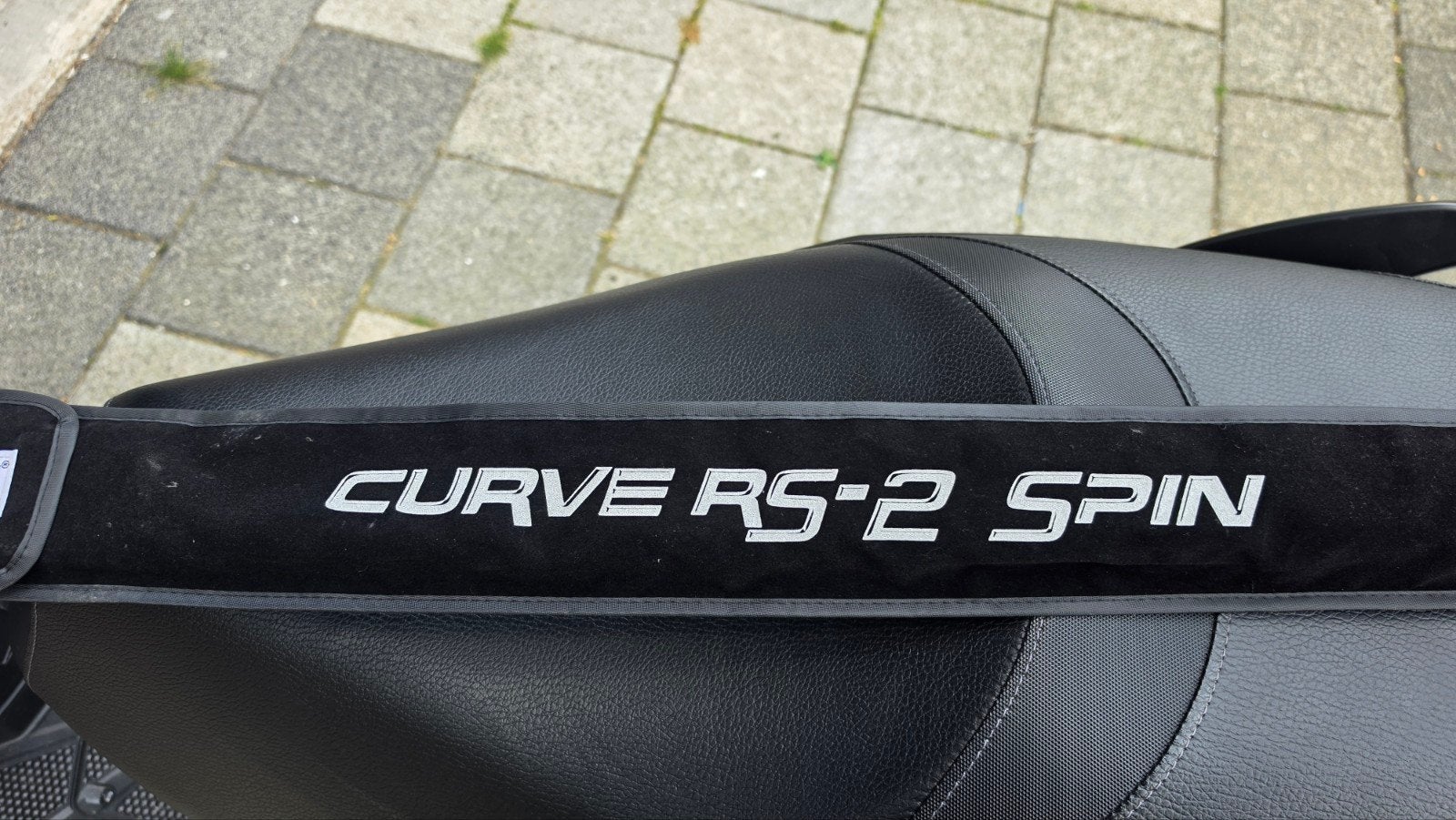 sportex curve rs-2 spin, Watersport en Boten, Ophalen, Nieuw, Werphengel