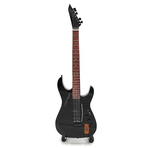 Metallica Kirk Hammett miniatuur gitaar van hout mini guitar, Info@deconoord.nl, Deco Noord, Nieuw, Ophalen of Verzenden