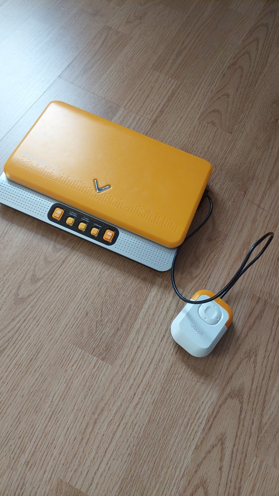 VTech Taal Trainer Laptop - Educatief Speelgoed, Kinderen en Baby's, Ophalen of Verzenden, Gebruikt, 4 tot 6 jaar