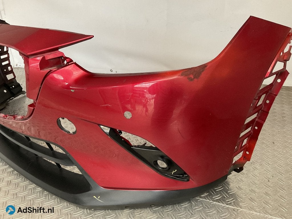 Bumper Mazda CX3 2015-2019 DF8G-50031 Voorbumper B9-15915z, Bumper
