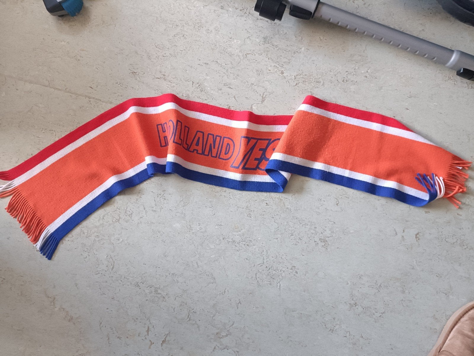 Sjaaltje Nederland / Holland / Oranje, Ophalen of Verzenden, Nieuw, Overige typen