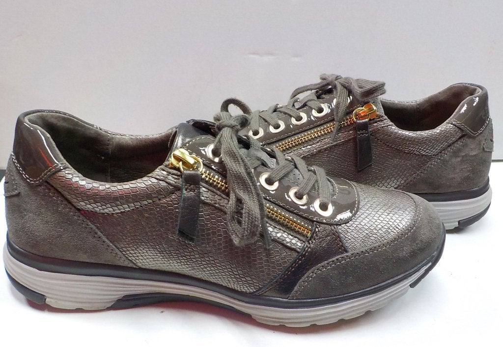 Gabor Rollingsoft sneakers 38 1/2, Joachim-Gabor-Platz 1, 83024 Rosenheim, Germany, Bruin, Ophalen of Verzenden, Info@gabor.de