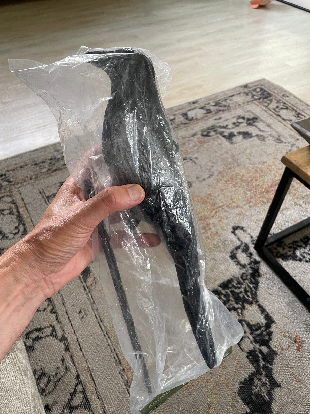 Nieuwe nep Ekster vogel, nieuw in ongeopende verpakking, Ophalen, Zwart, Nieuw, Kunststof