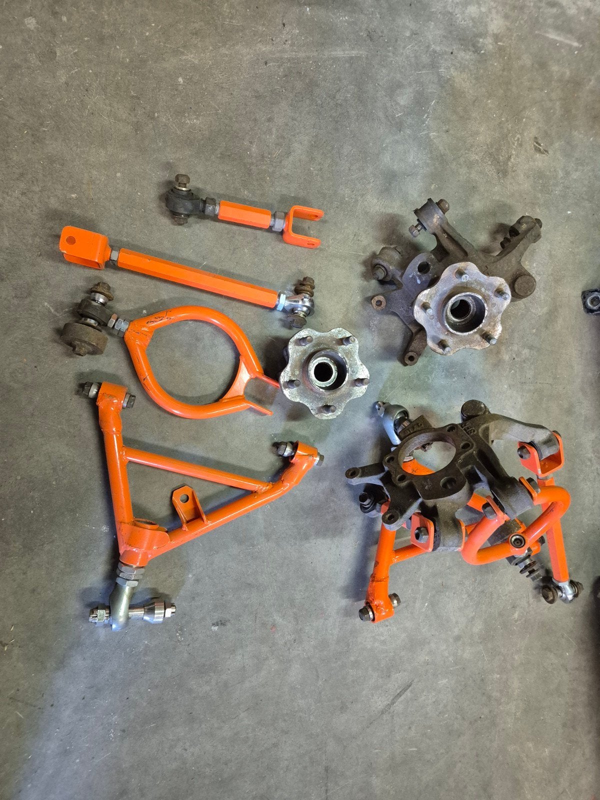 Nissan 200SX S13 onderdelen, Ophalen, Gebruikt, Nissan