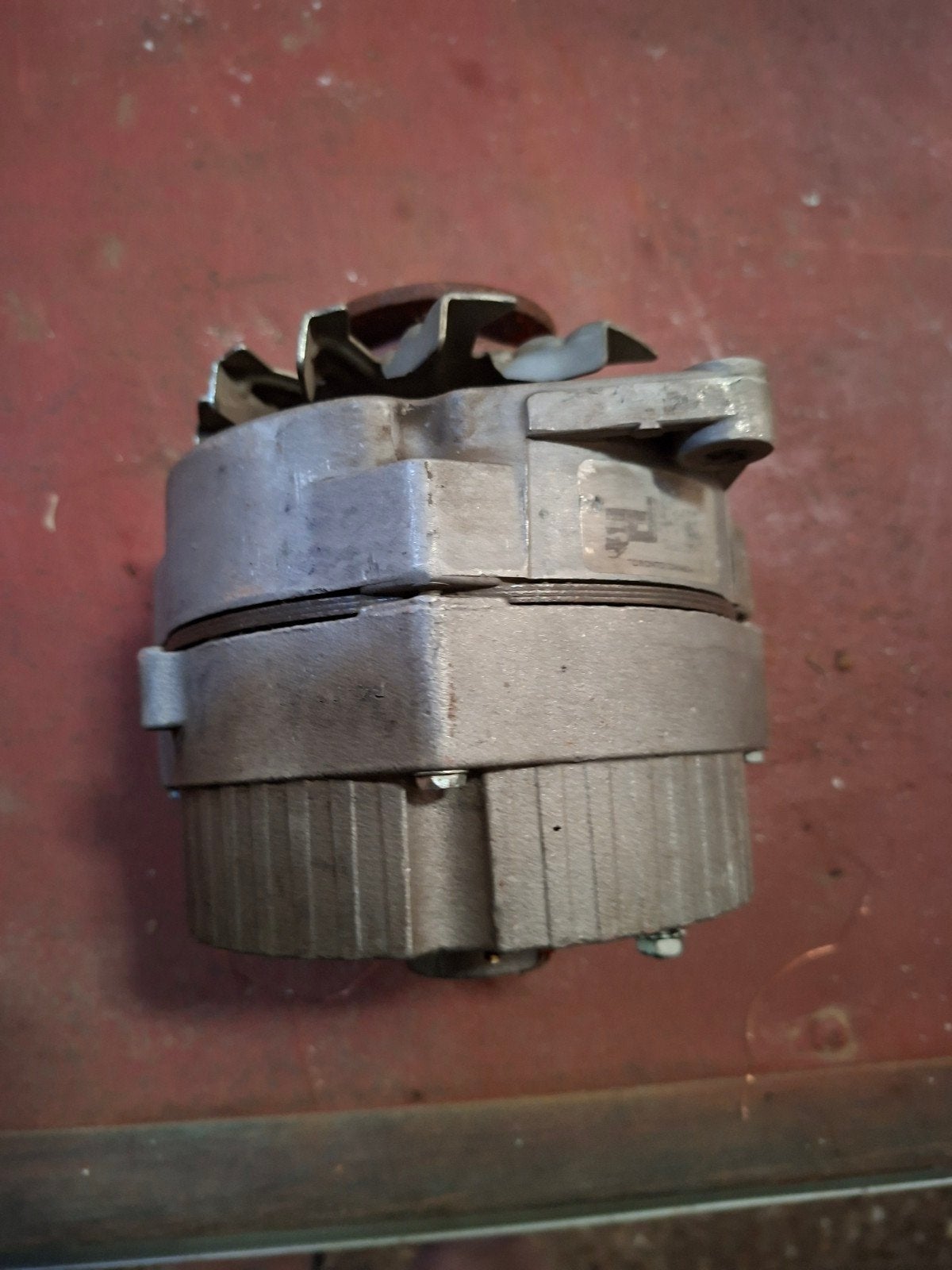 12volt dynamo +/-40a, Auto-onderdelen, Ophalen of Verzenden, Nieuw