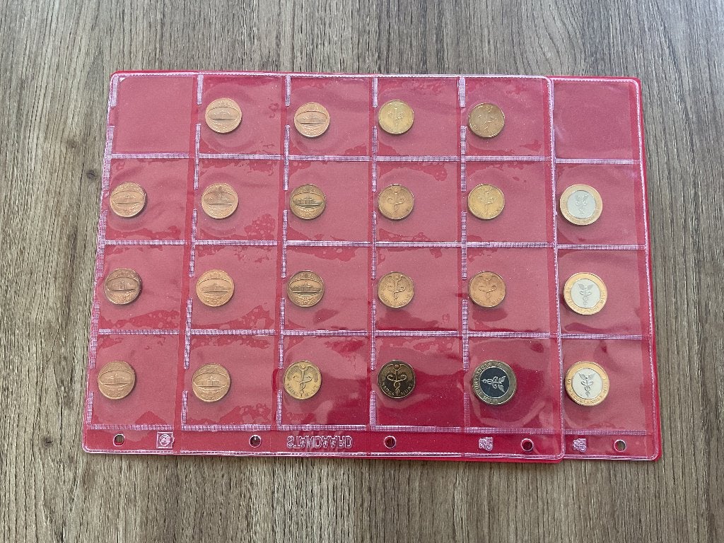 Penningen Rijksmunt, Postzegels en Munten, Penningen en Medailles, Ophalen of Verzenden, Overige materialen, Nederland