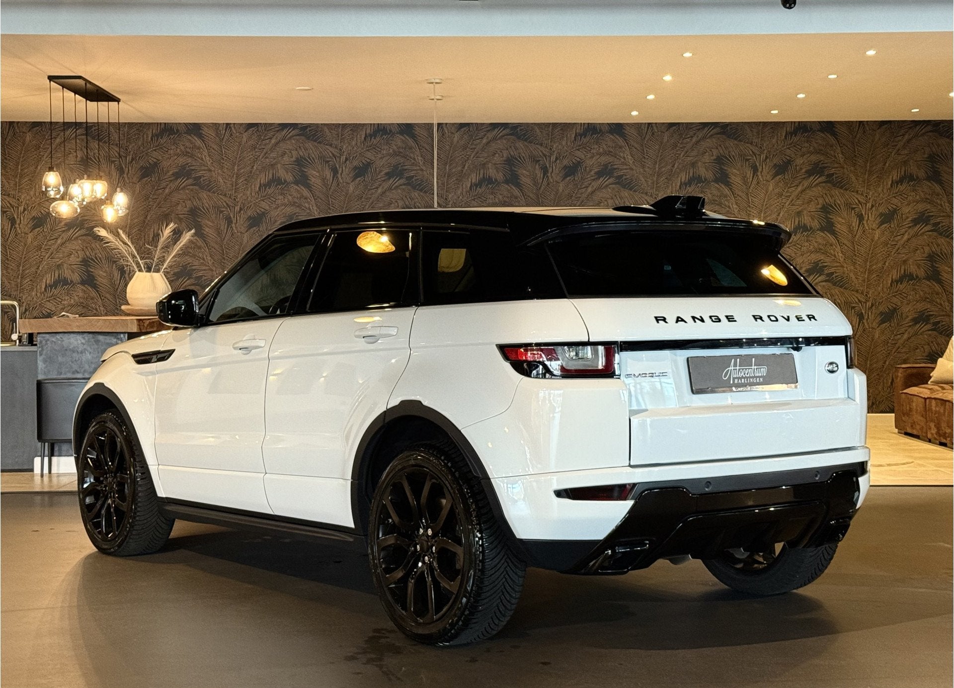 Land Rover Range Rover Evoque 2.0 TD4 HSE Dynamic I Pano I C, Auto's, Land Rover, 1998 cc, Gebruikt, 2000 kg, 179 pk