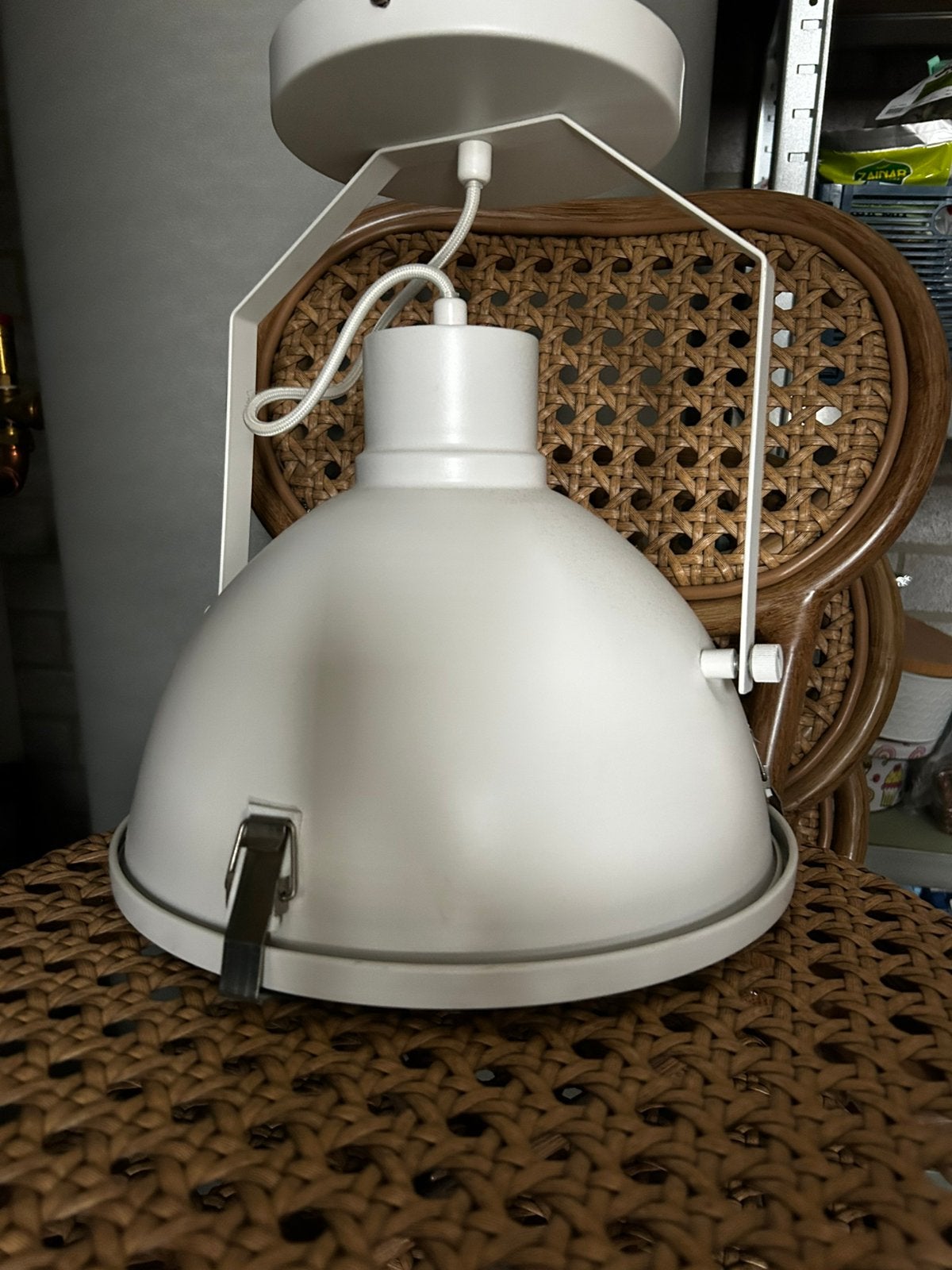 Plafondlamp Karwei, Huis en Inrichting, Ophalen, Zo goed als nieuw