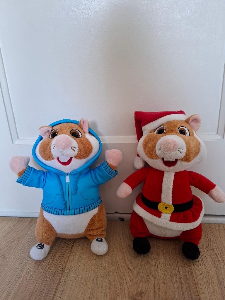 Hamsters AH (nieuw), Ophalen of Verzenden, Nieuw, Overige typen