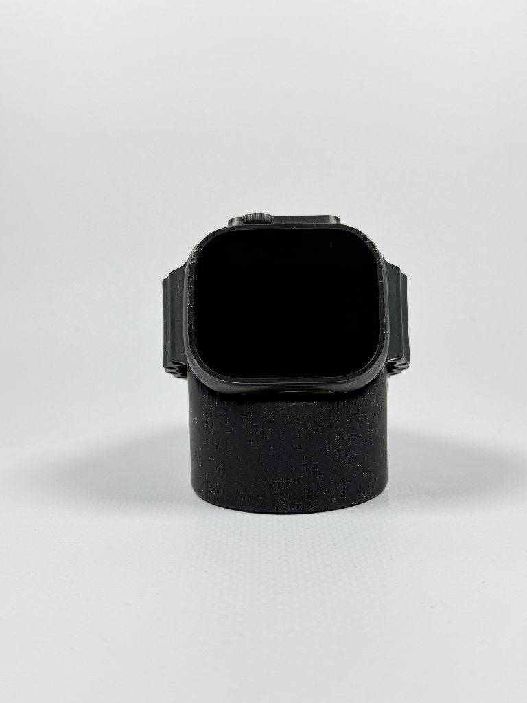 Apple Watch Ultra 3 Zwart - 6mnd garantie, Zwart, -, IOS, Ophalen of Verzenden