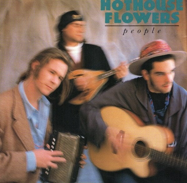 CD - Hothouse Flowers – People, Cd's en Dvd's, Ophalen of Verzenden, Gebruikt