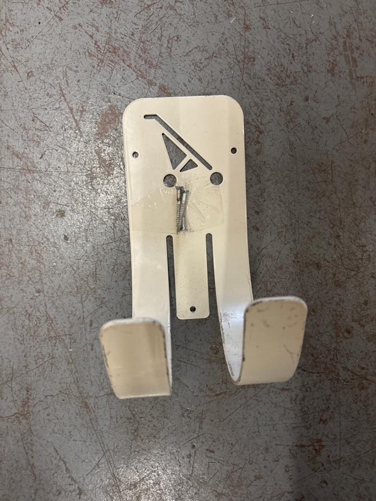 Wandhaak voor buggy, Ophalen, Gebruikt, Wandhaken, Minder dan 100 cm