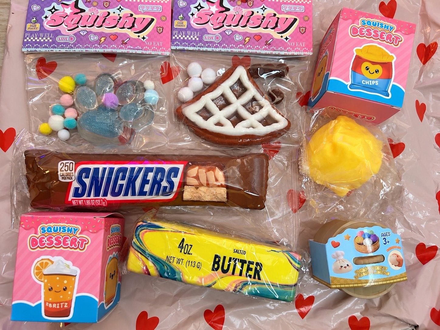 Leuke squishy’s, Verzenden, Nieuw