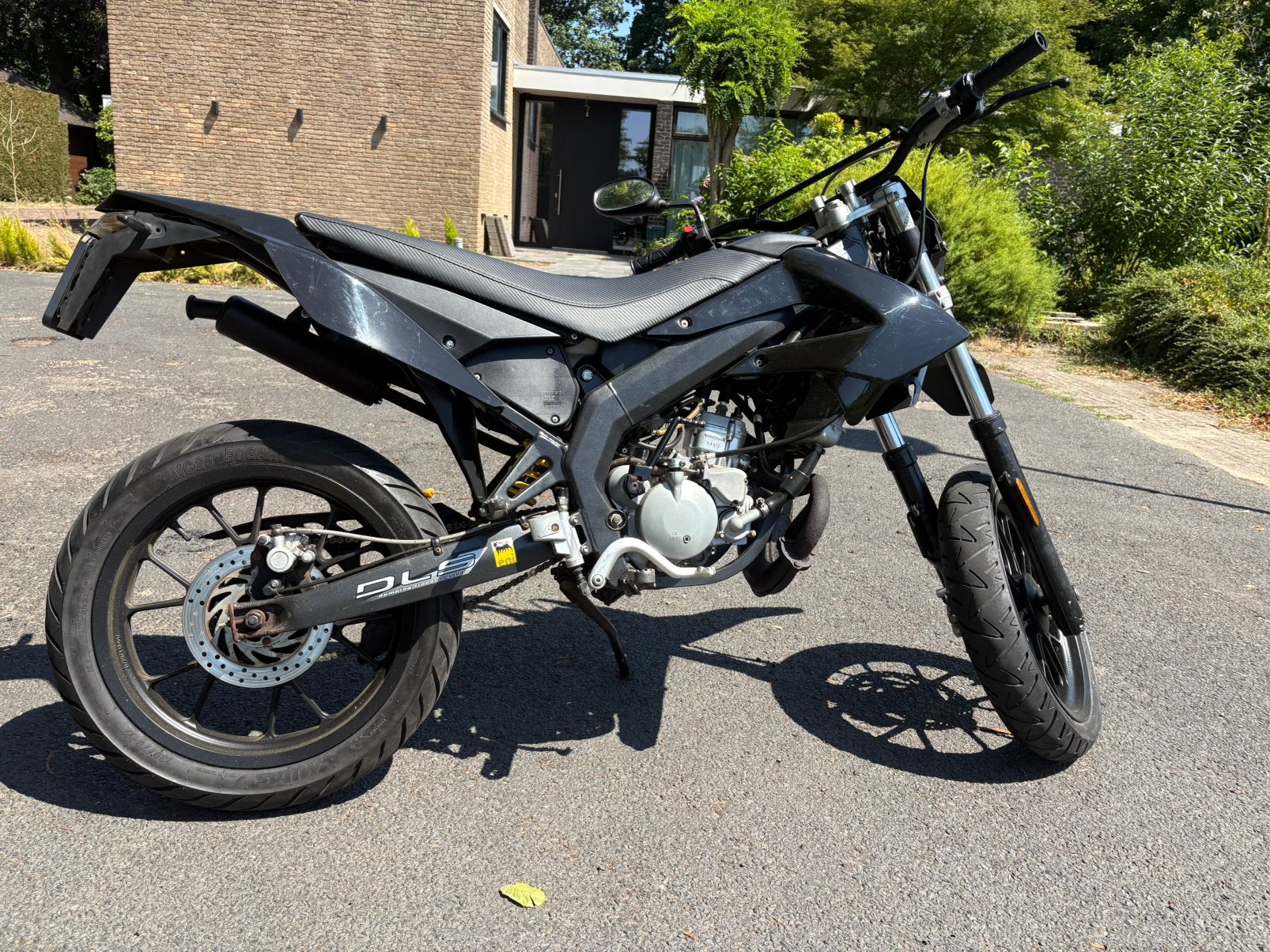 Derbi Senda 50cc, Fietsen en Brommers, Brommers | Derbi, Ophalen, Gebruikt, Maximaal 45 km/u