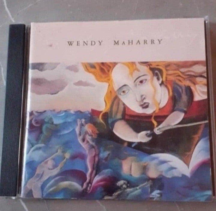 Wendy Maharry - Wendy Maharry (1990), Pop, Ophalen of Verzenden, Zo goed als nieuw, Inclusief doosje