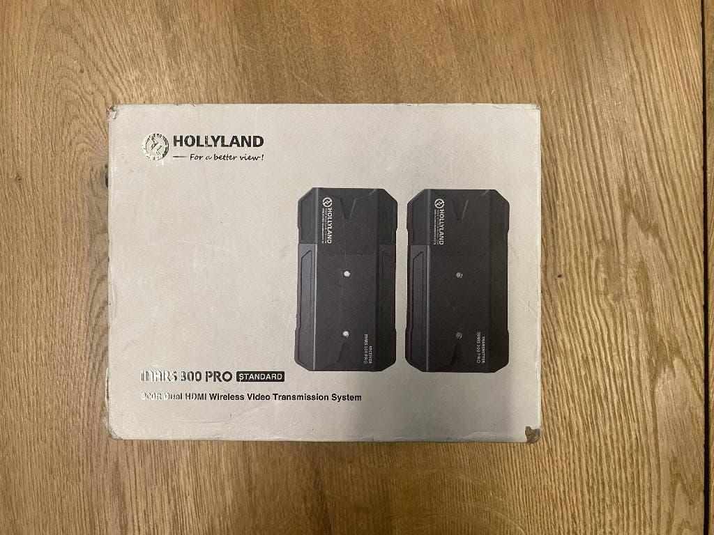 Hollyland Mars 300 Pro Videotransmitter, Ophalen of Verzenden, Gebruikt, Video