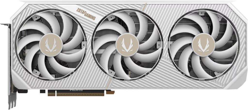 Zotac Gaming GeForce RTX 5090 SOLID OC White Edition, 7604 HM, GDDR6, PCI-Express 4, Ophalen of Verzenden