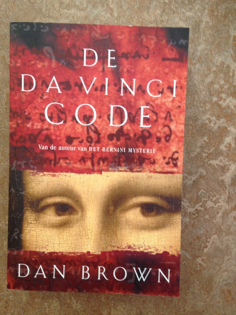 De Da Vinci Code - Dan Brown (Thriller), Ophalen of Verzenden, Zo goed als nieuw, Dan Brown, Amerika