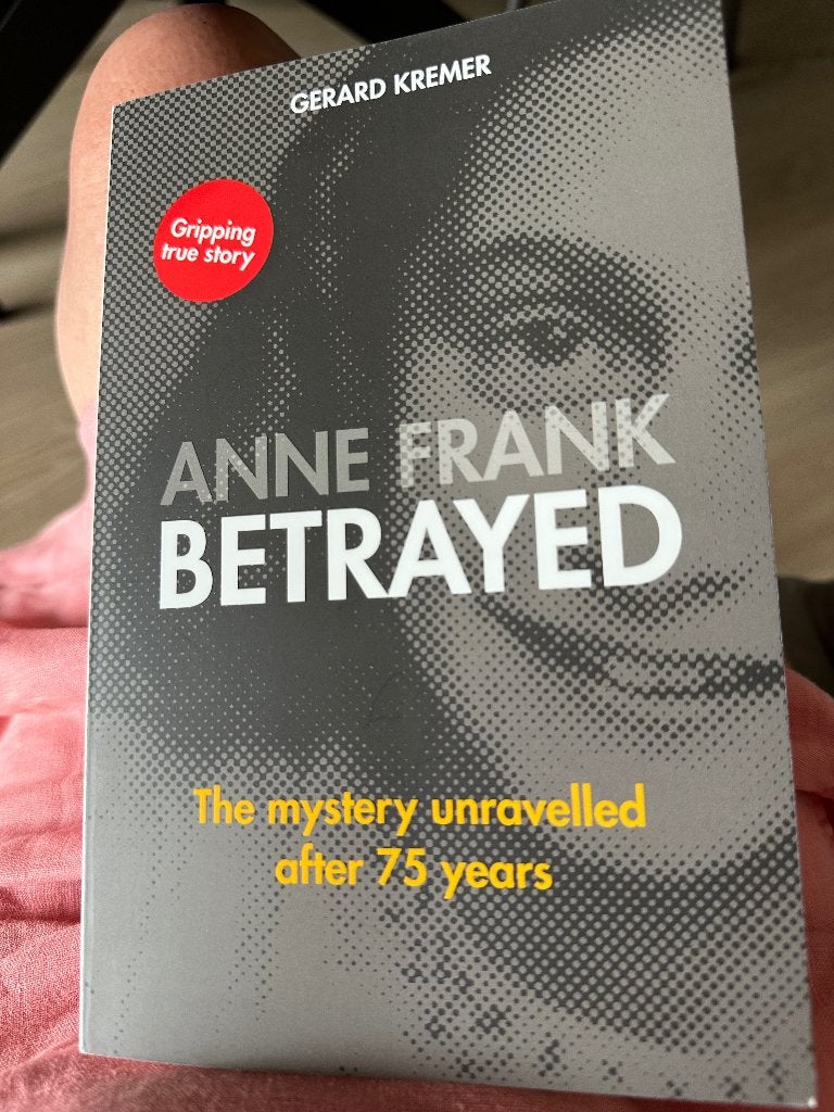 Anne Frank Betrayed, Ophalen of Verzenden, Nieuw, Gerard Kremer