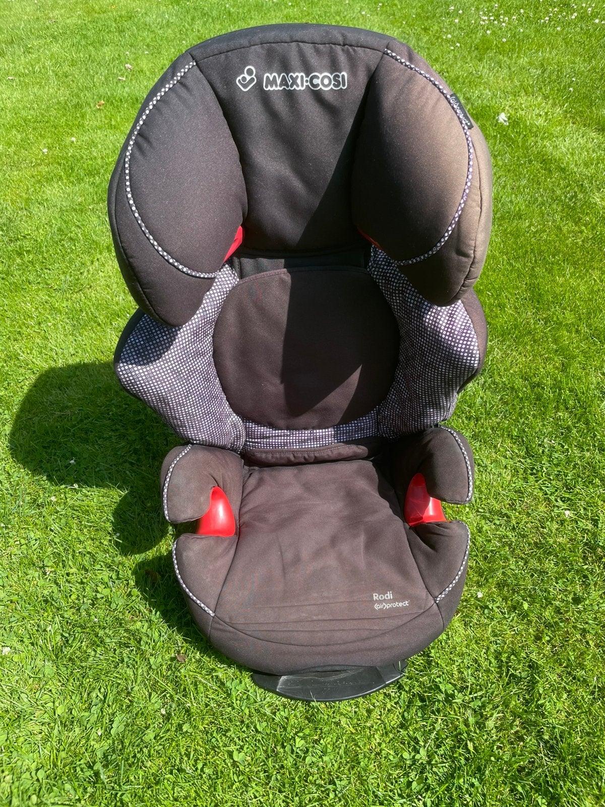 Maxi Cosi Rodi Airb. 15 - 36 kg, Ophalen, Autogordel, 15 t/m 36 kg, Zo goed als nieuw