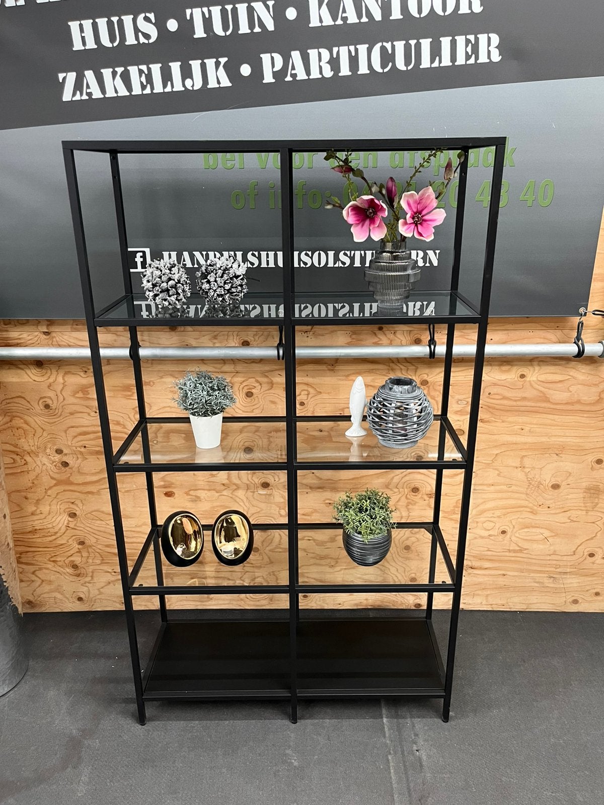 Stellingkast / wandmeubel, Ophalen, Xx, Xx, Xx