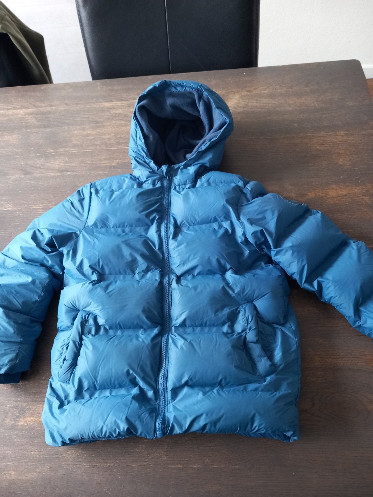 Winterjas, Ophalen of Verzenden, Gebruikt, Meisje, Jas