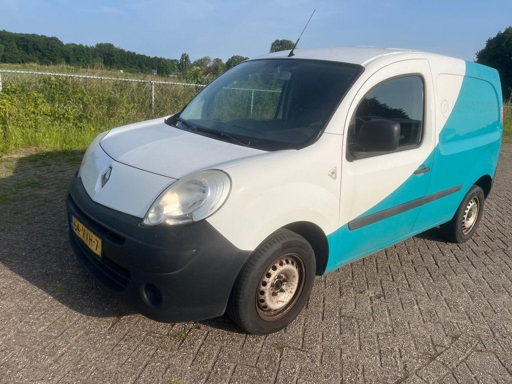 Renault Kangoo Express 1.5 dCi 70 Grand Confort AIRCO nieuw, Auto's, Voorwielaandrijving, Gebruikt, 4 cilinders, 68 pk