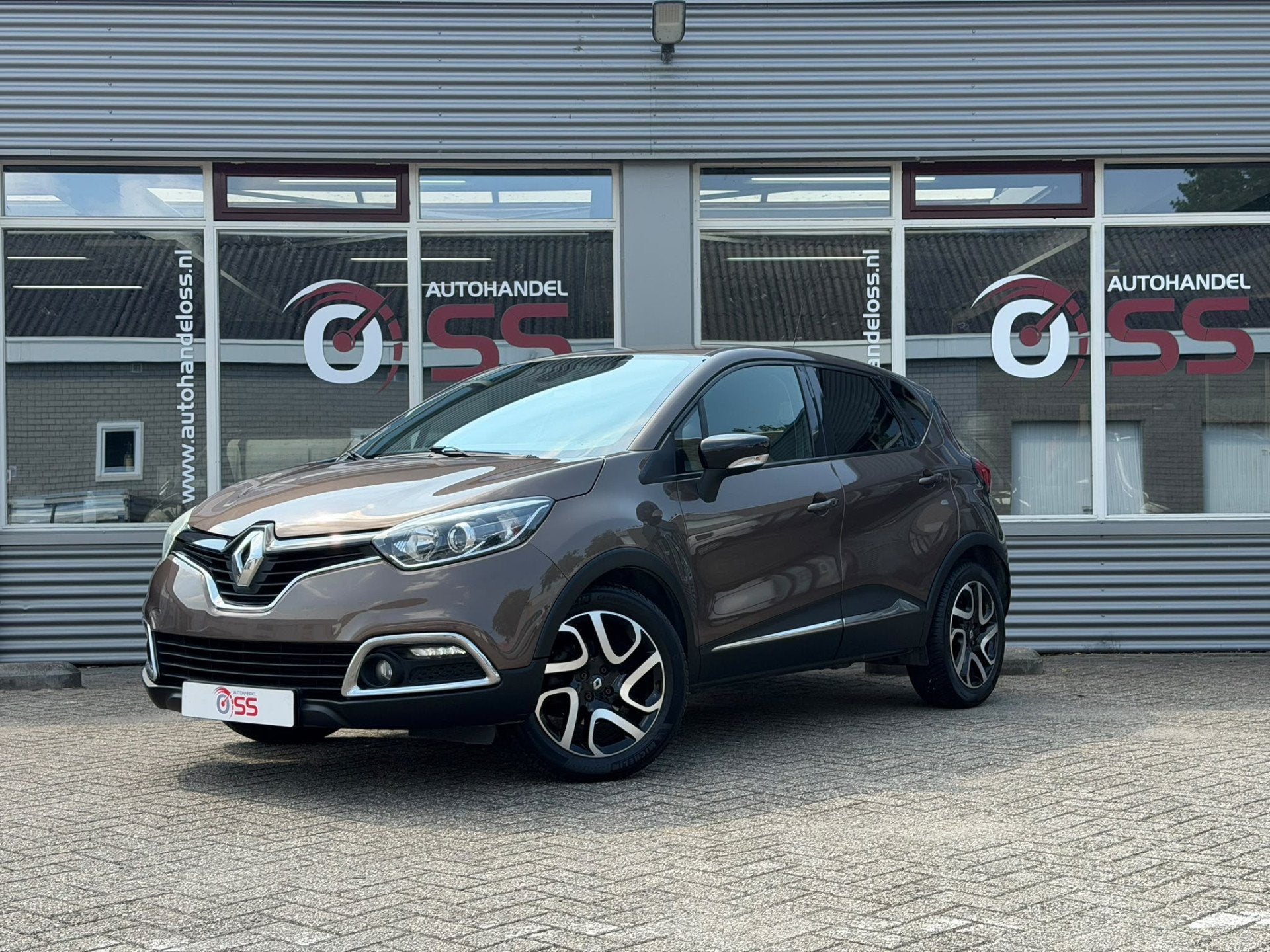 Renault Captur 1.5 dCi Dynamique CAMERA CRUISE TREKHAAK LMV, Voorwielaandrijving, Euro 5, 28 km/l, 4 cilinders