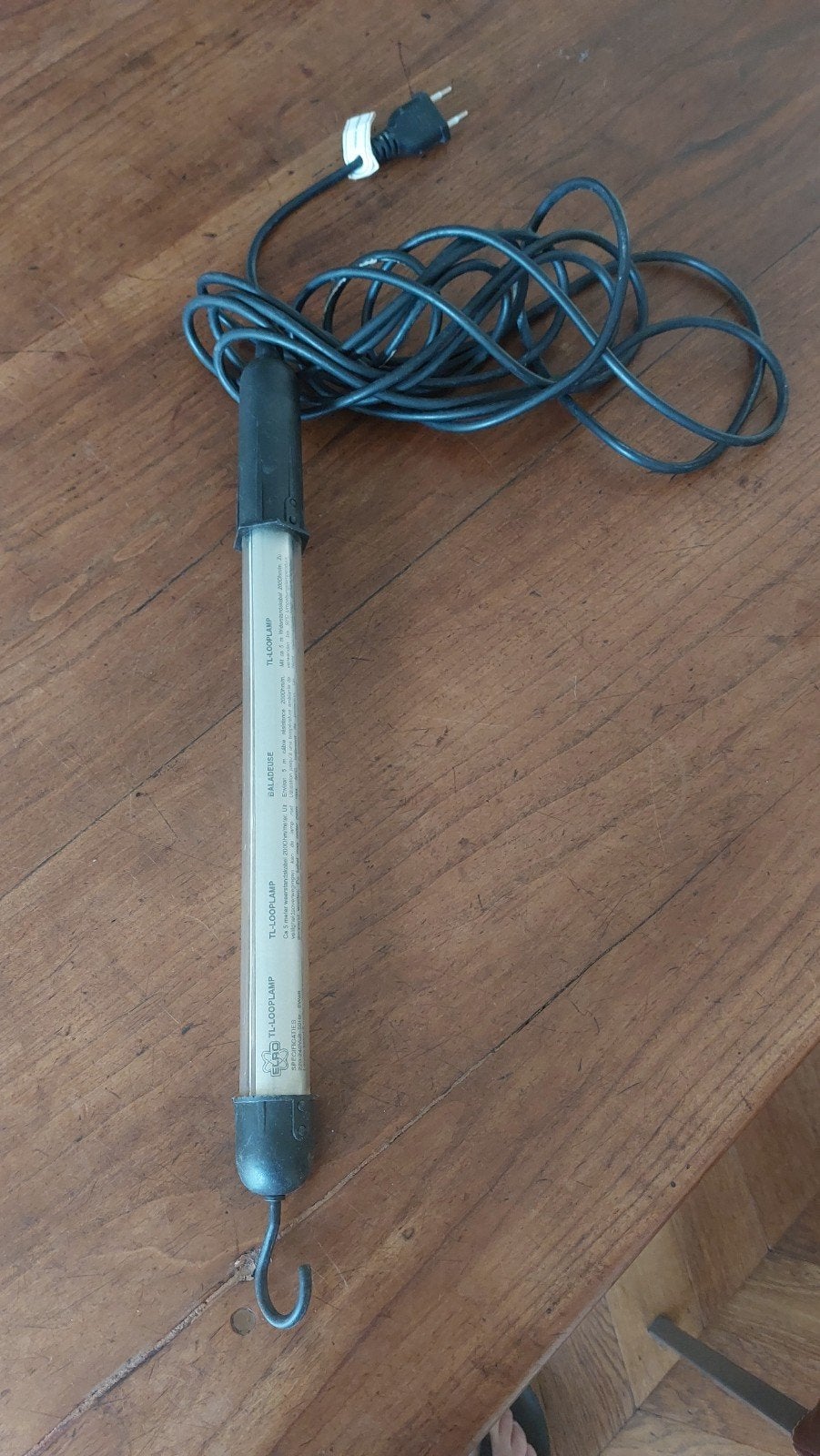 Looplamp, Ophalen of Verzenden, Gebruikt