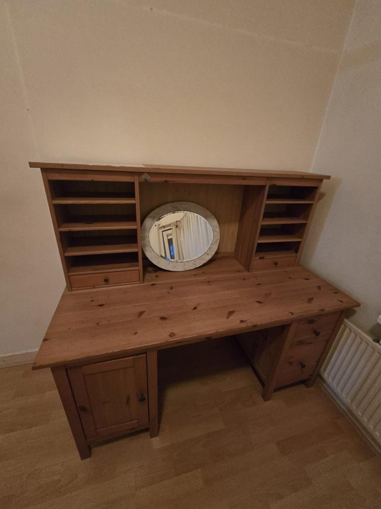 Bureau ophalen (30 euro), Huis en Inrichting, Ophalen, Zo goed als nieuw