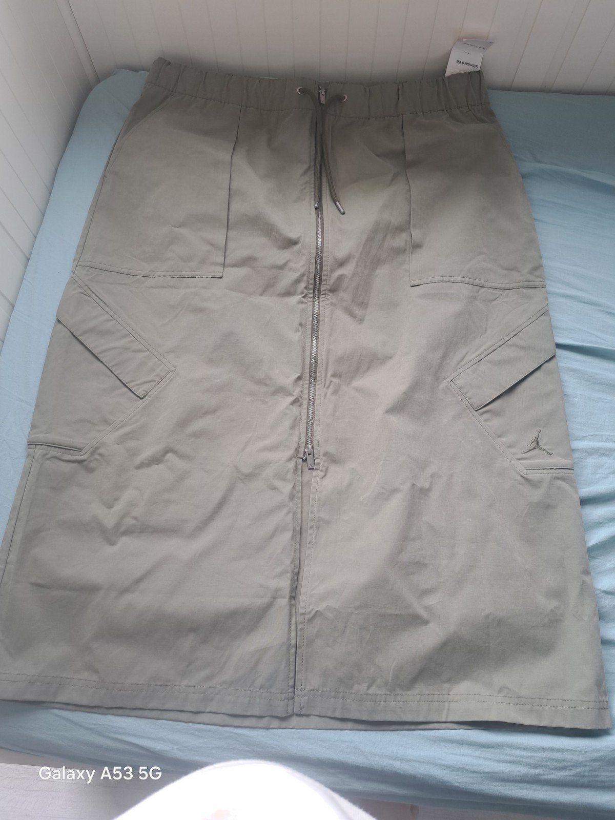 Jordan Cargo Rok - Nieuw met kaartjes, Maat 42/44 (L), Nieuw, Ophalen of Verzenden, Groen