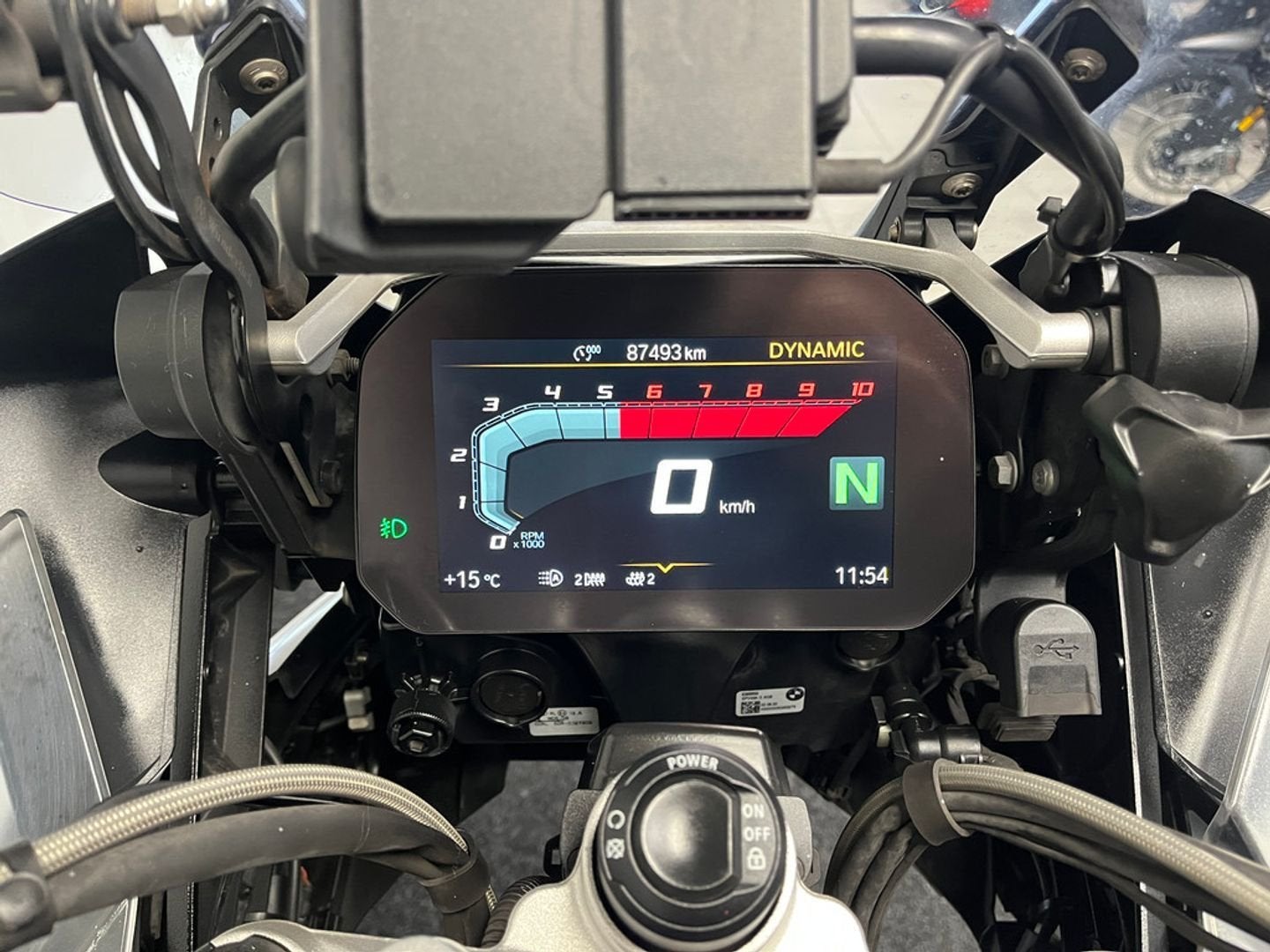 ⭐️⭐️Hele mooie BMW R 1250 GS R1250GS 2020⭐️⭐, 2 cilinders, Motorrijbewijs A, Bedrijf, Onbekend