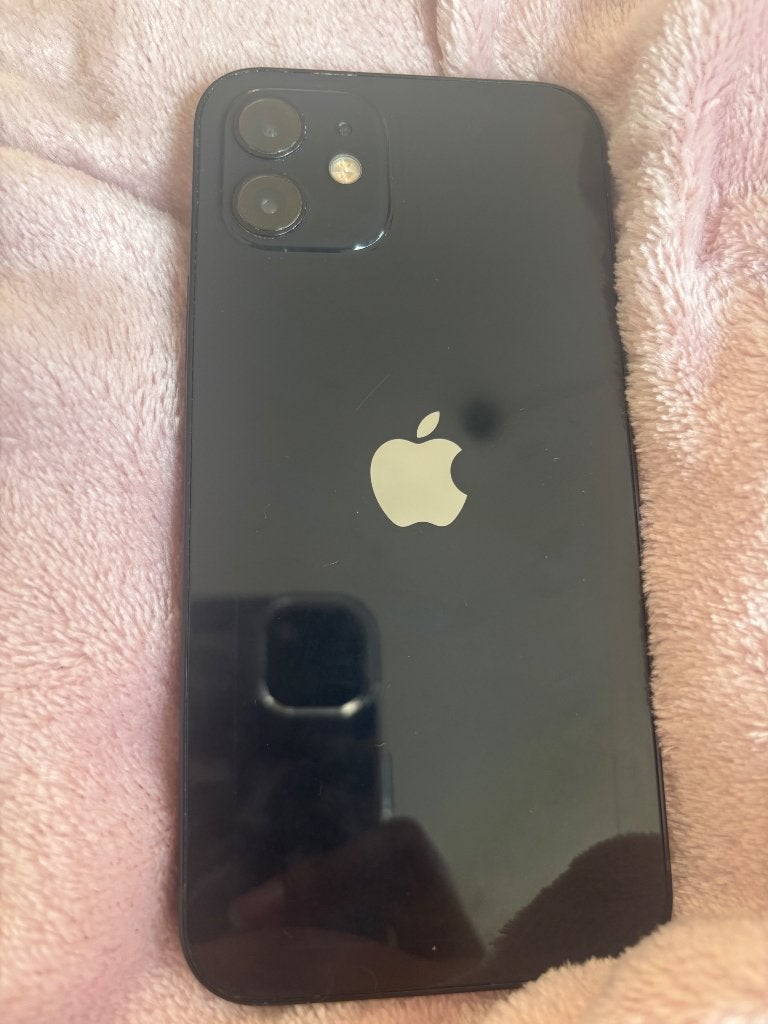 Foto 5 van iphone 12 zwart, 128GB in perfecte staat
