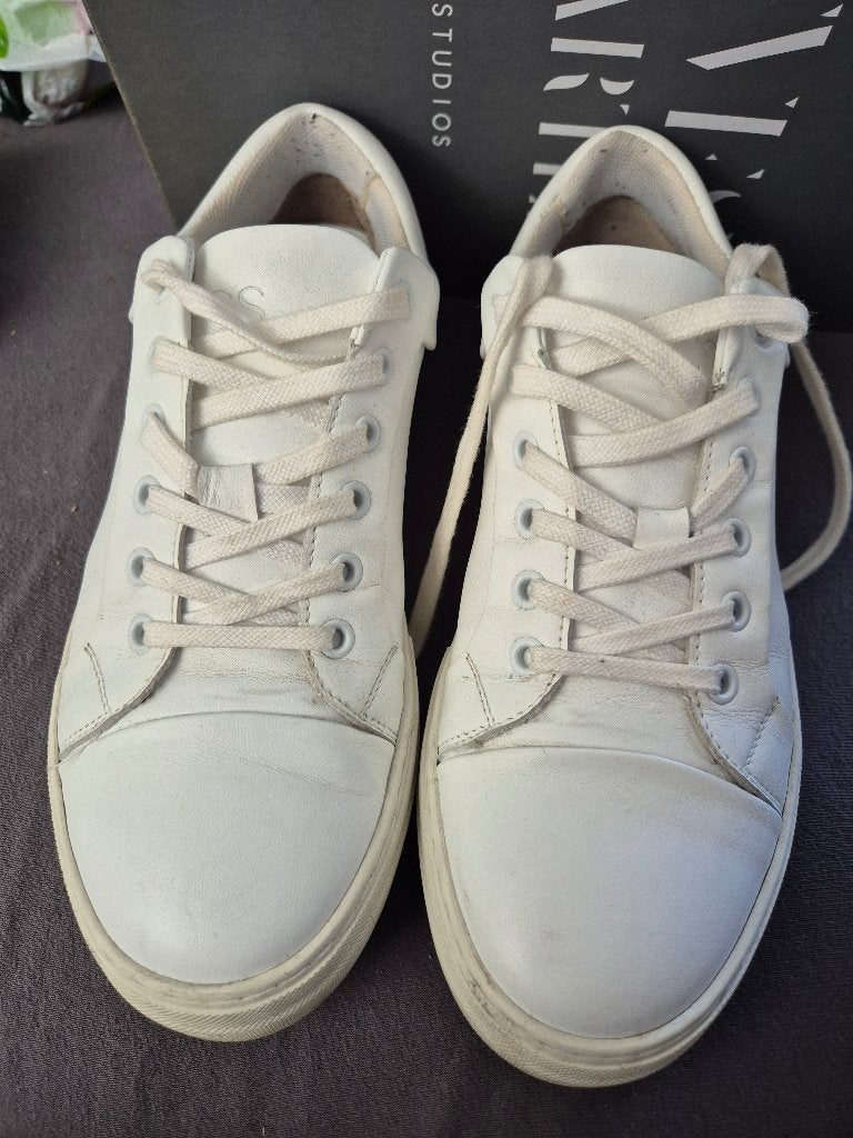 Yves Cartier sneaker mt.40, Ophalen, Wit, Nieuw, Sneakers of Gympen