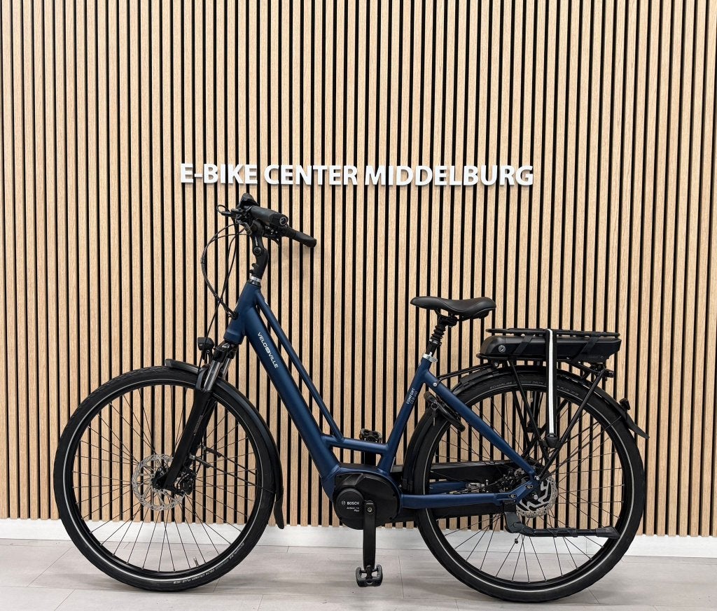 Velo De Ville Comfort CEB 400 Bosch Active Line Plus 50CM 39, Niet ingevuld, Ophalen of Verzenden, Zo goed als nieuw, 47 tot 51 cm