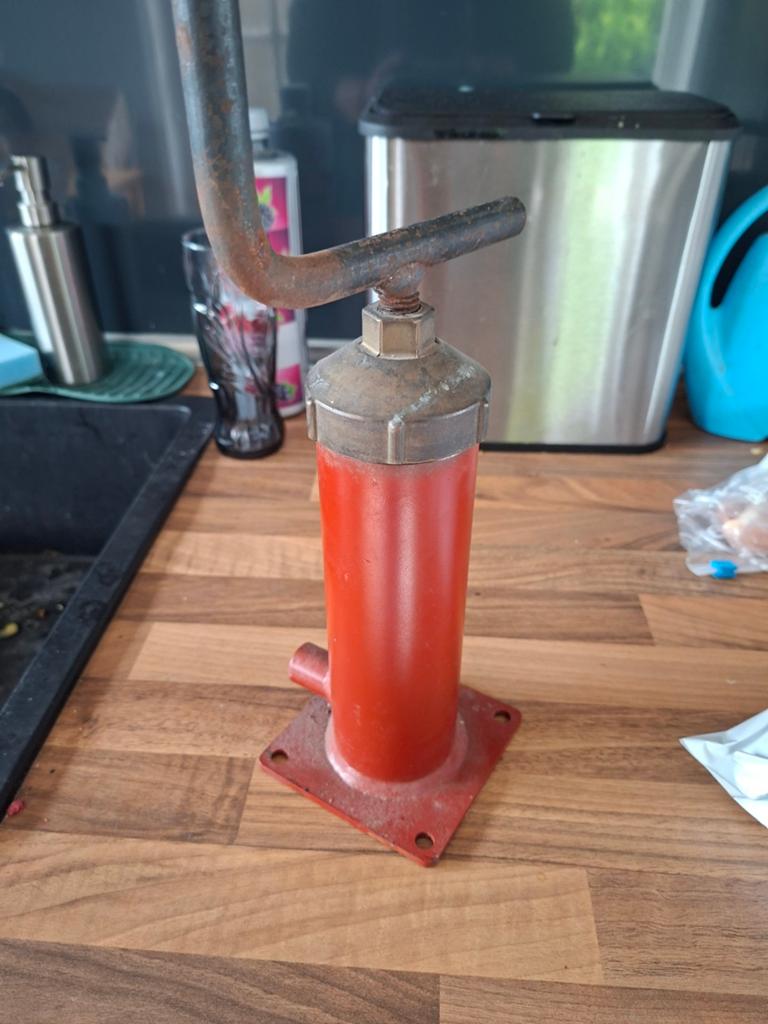 Vetpot 0,5 liter nieuw, Ophalen of Verzenden, Nieuw, Verven