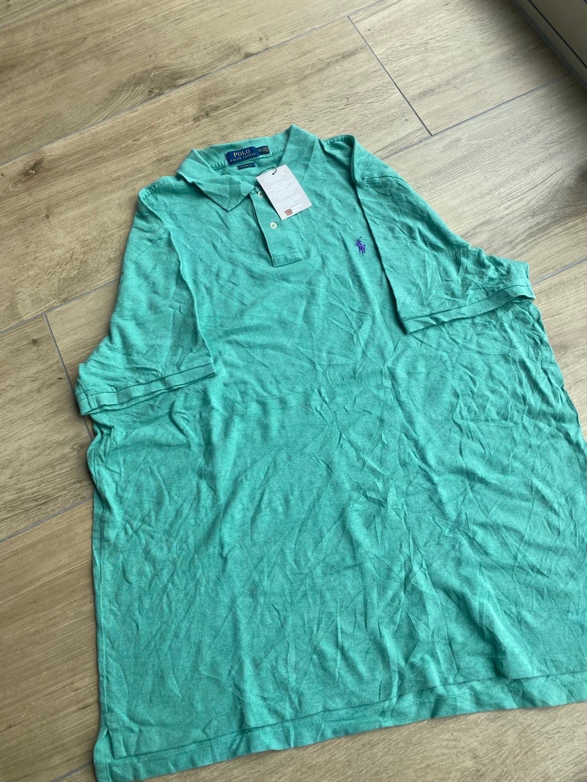 Ralph Lauren Polo, Kleding | Heren, Verzenden, Nieuw, Overige maten, Blauw