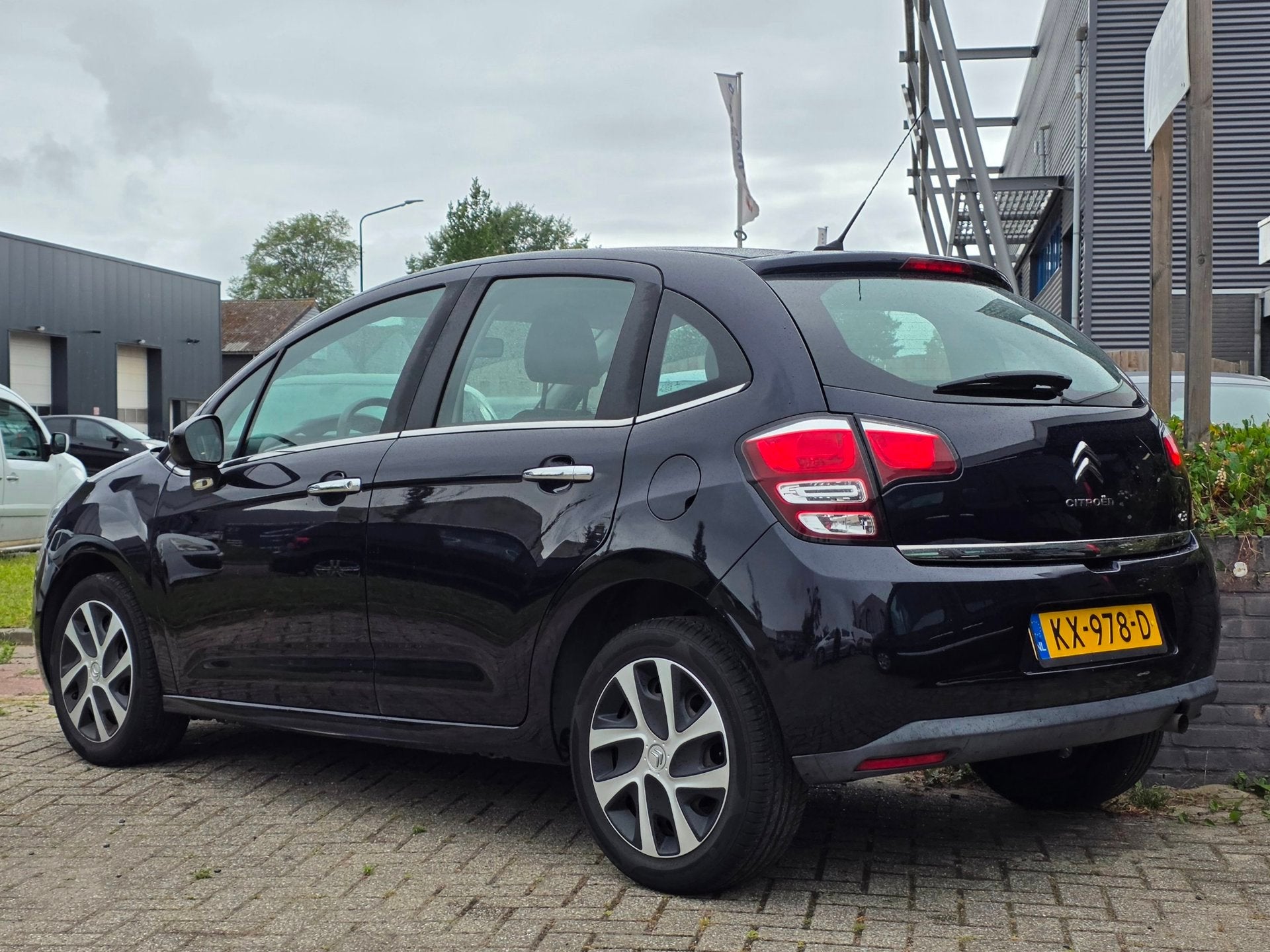 Citroen C3 1.2 PureTech Selection |CLIMA|CRUISE|NAVI|CARPLAY, Auto's, Citroën, Voorwielaandrijving, Stof, Gebruikt, 1199 cc