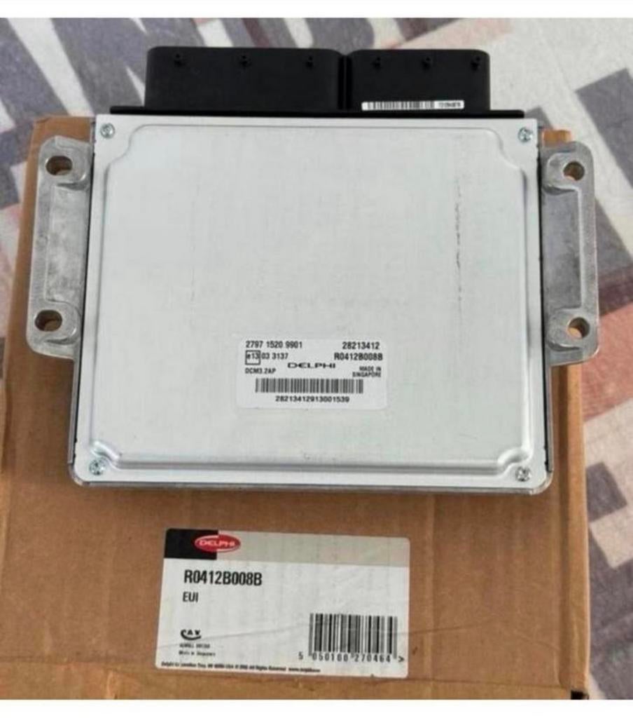 Delphi ECU tata 2797 1520 9901 279715209901 R0412B008B (15x), Ophalen of Verzenden, H, H, H