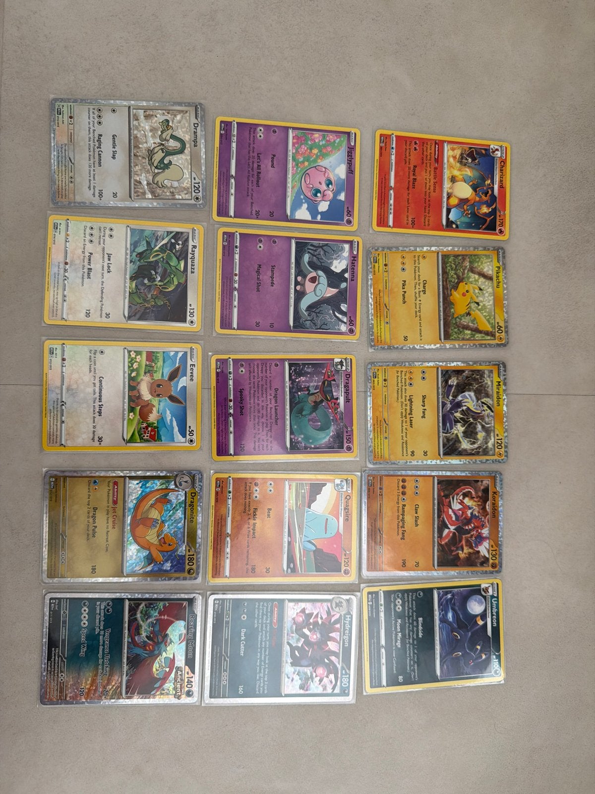 Pokémon Kaarten mc donalds 2025 Collectie, Ophalen of Verzenden, Gebruikt, Meerdere kaarten, Foil